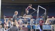 Kiana Winston Straight Drills A Double Lay, Alabama - NCAAs Training 2016