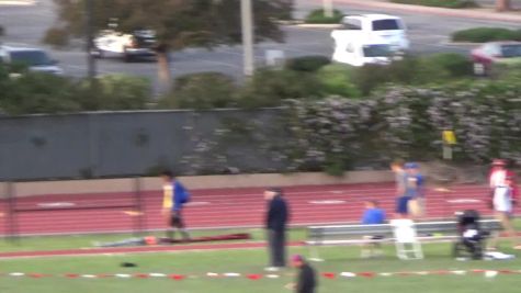 Men's 1500m, Heat 1 - Decathlon