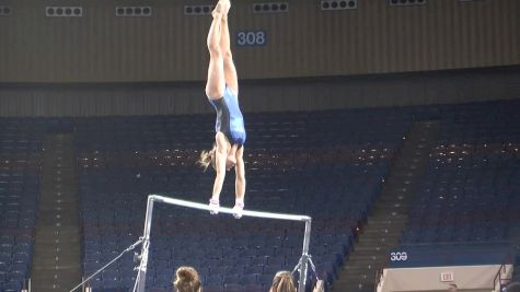 Alex McMurtry's Undeniable Handstand Game, Florida - NCAAs Training 2016