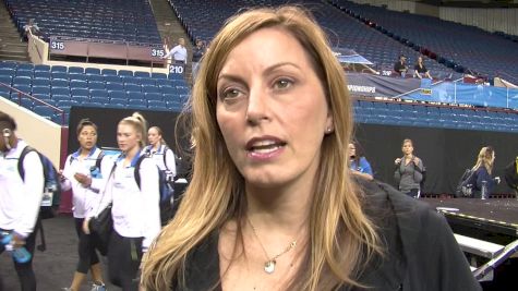 KJ Kindler On Oklahoma 'Making It cOUnt' & Chayse Capps Clutch In The AA - NCAAs Training 2016