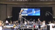Chayse Capps 2nd Half On Bars, Oklahoma - NCAAs Training 2016