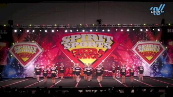 Fearless Athletics - SHADE [2024 L1 Senior - D2 Day 2] 2024 Spirit Sports Myrtle Beach Nationals