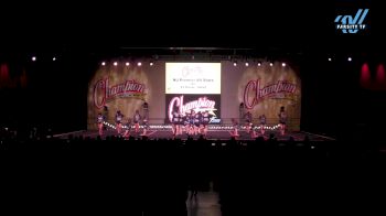 NJ Premier All Stars - X5 [2024 L5 Senior - Small Day 2] 2024 Champion Cheer and Dance Grand Nationals