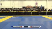 Lee Michael Gresh Jr. vs Perry Ronald Bateson 2024 World IBJJF Jiu-Jitsu No-Gi Championship