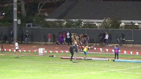 Women's 5k, Heat 1 - Alice Wright Leads New Mexico Charge