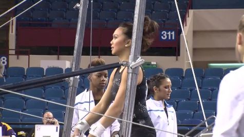 Peng Peng Lee Phenomenal On Bars, Amazing Pak Full, UCLA - NCAAs Training 2016