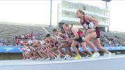 Men's 3k Steeplechase, Heat 1 - Open