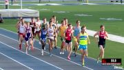 Men's 3k Steeplechase, Heat 3 - Open