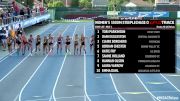 Women's 3k Steeplechase, Heat 1 - Open