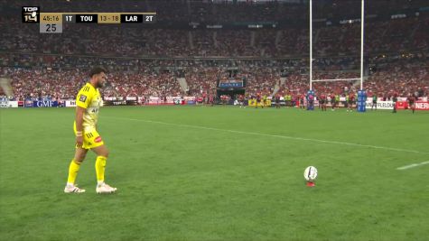 Replay: Stade Toulousain vs Stade Rochelais - 2023 2023 Stade Toulousain vs Stade Rochelais - Final | Jun 17 @ 6 PM