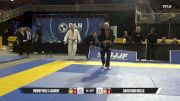 David Bond Wells vs Pierre Yves J. Laurent 2026 Pan Jiu Jitsu IBJJF Championship