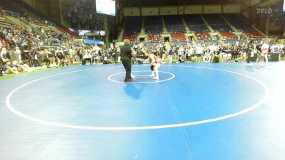 132 lbs Rnd Of 64 - Callie Alfieri, Florida vs Lindsey Anderson, North Dakota