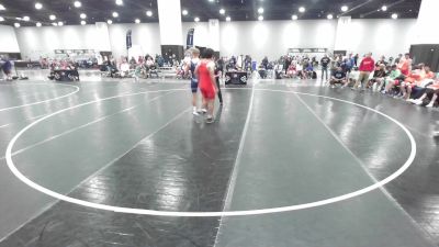 150 lbs Adam Angulo, Arizona vs Cavin Carlson, Minnesota Red