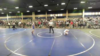 82 lbs Consi Of 8 #1 - JayT Farrell, SpringHill WC vs John Thomas, Ocrtc