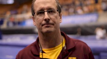 Mike Burns and His Gophers Moving On To the NCAA Finals