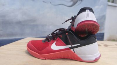 Gear Geek: Nike Metcon 2 Review