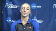Alex McMurtry On Becoming An All-Arounder & Florida Getting It Done - NCAAs Semifinals 2016