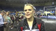 Brandie Jay On The Seniors' Determination To Make Super Six - NCAAs Semifinals 2016