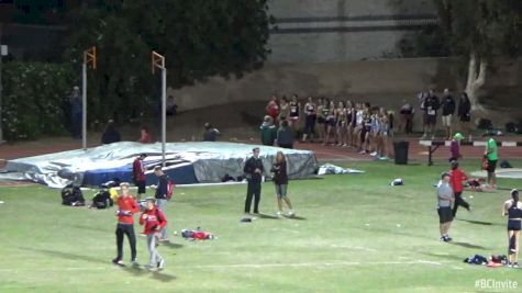 Women's 1500m, Heat 12
