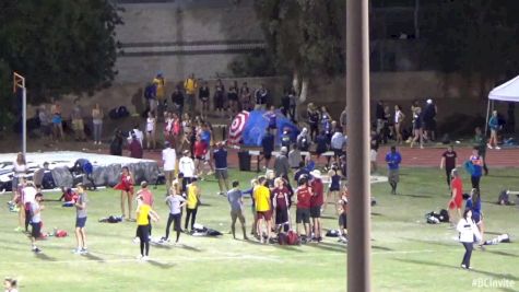 Women's 1500m, Heat 1