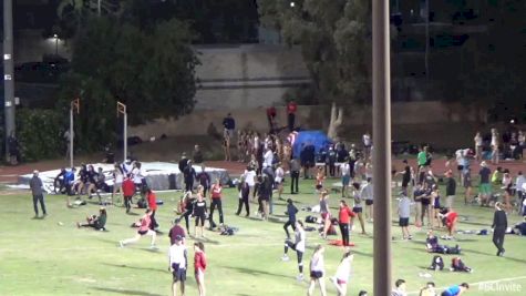 Women's 1500m, Heat 4