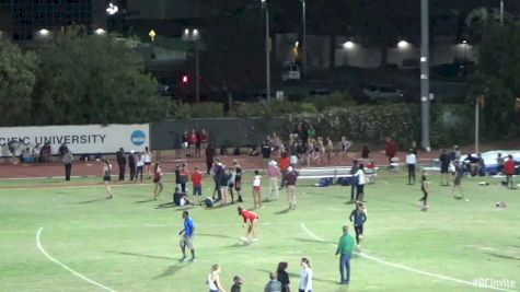 Women's 1500m, Heat 5