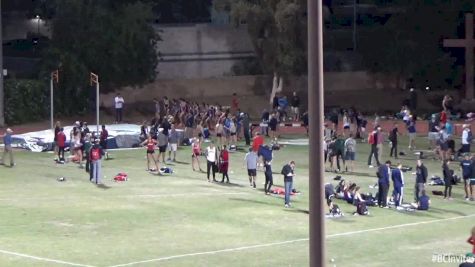 Women's 1500m, Heat 10