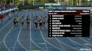 Men's 3k Steeplechase, Heat 1 - Invite Elite