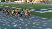 Men's 3k Steeplechase, Heat 2 - Invite Elite