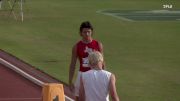 High School Boys' 4x200m Relay 1A, Finals 1