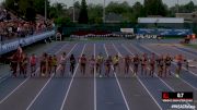 Women's 3k Steeplechase, Heat 1 - Invite Elite