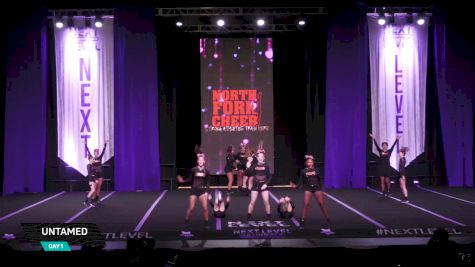 Untamed [2026 Day 1 Senior--Div 2] 2026 Next Level Grand Nationals