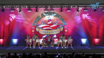 Almaden Spirit Athletics - Platinum [2025 L4 Senior - D2 Day 1] 2025 The American Masterpiece San Jose National