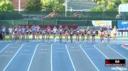 Women's 1500m, Heat 1 - Invite Elite