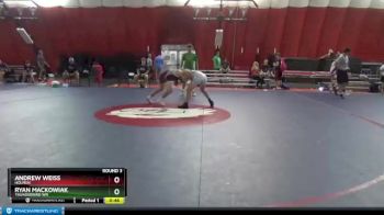 143-143 C Round 3 - Andrew Weiss, Holmen vs Ryan Mackowiak, Thunderbird Wr