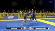 Giovanna Natalina Clemente vs Talia Leda Llano 2025 Pan IBJJF Jiu-Jitsu No-Gi Championship