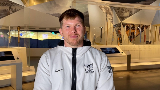 Joseph Rau Joe Rau's Rollercoaster Ride To The 2024 Olympic Team