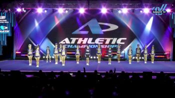 Maine Stars - Glory [2025 L6 Limited Coed - XSmall Day 1] 2025 Athletic Championships Grand Nationals