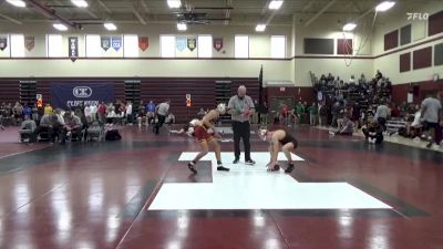 106 lbs Round 2 - Anderson Osgood, Solon vs Brenden Lahart, PCM, Monroe