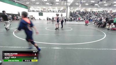 125 lbs Quarterfinal - Conner Schoneman, Immortal Athletics vs Adam Rea, Open Mats