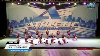 Shine Athletics - Boujee Beauties [2024 L1 Junior - D2 - Medium Day 2] 2024 Athletic Championships Orlando Nationals