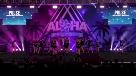 CheerForce Arizona - PULSE [2025 L1 Junior - Small Day 1] 2025 Aloha Grand Nationals