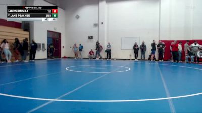 175 lbs Cons. Round 4 - Lane Peachee, Washington Hatchets vs James Ribolla, Terre Haute South