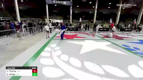 Justin Thorne vs Aaron White F2W TOC 25 - Event