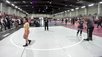 145 kg Consolation - April Archibeque, Badlands Elite vs Marisa Rimbert, Kingdom WC