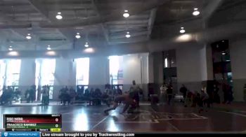 125 lbs Round 1 (6 Team) - Riso Webb, Apprentice School vs Francisco Ramirez, Southern Virginia