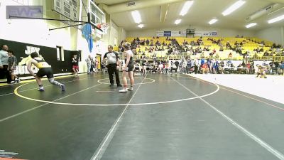 170-A lbs Consi Of 4 - Braxton Allison, Glenpool vs Hank Beeney, Jay