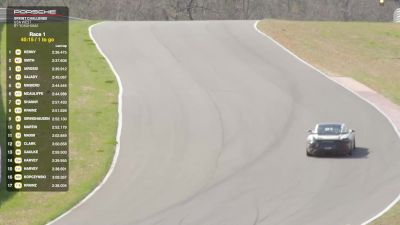 Full Replay | Porsche Sprint Challenge at Ozarks Int'l 4/23/22