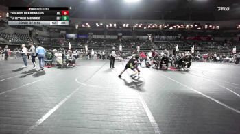 112 lbs Final - Gavin Rodriguez, Elite NJ vs Ryan Mertz, Apex