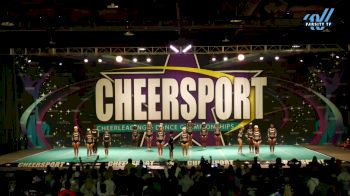 Cheer Nation Athletics - Smoke [2025 L5 Senior Coed - D2 - Small Day 1] 2025 CHEERSPORT National All Star Cheerleading Championship